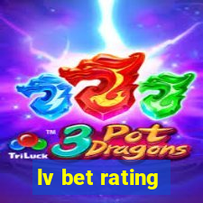 lv bet rating