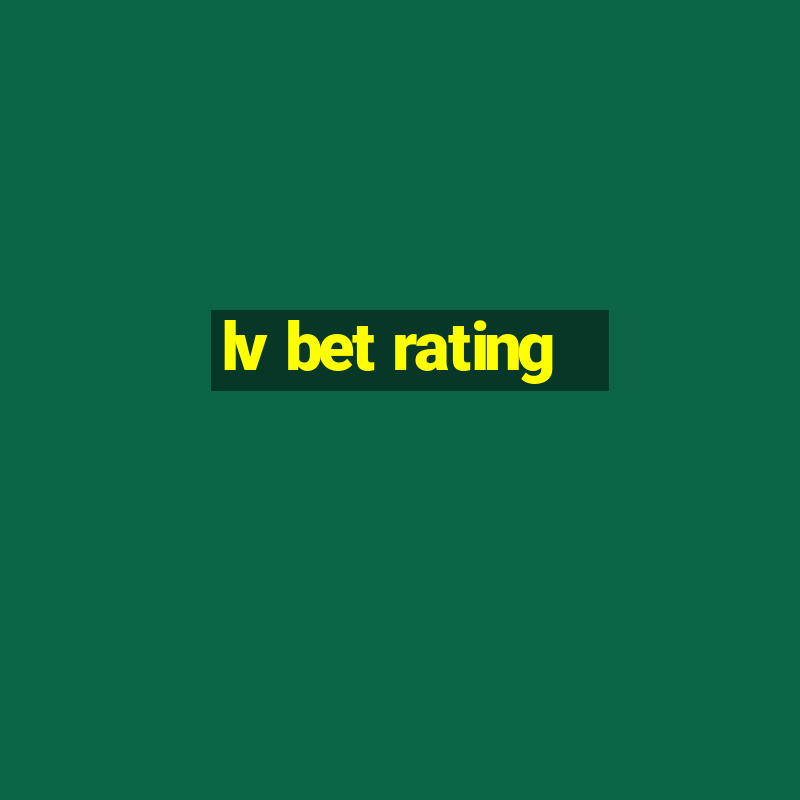 lv bet rating