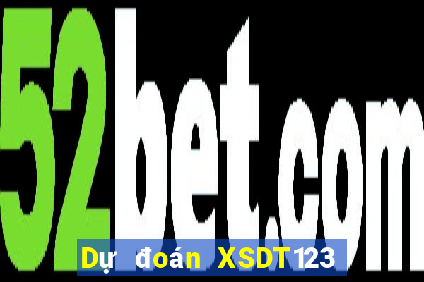 Dự đoán XSDT123 ngày 9