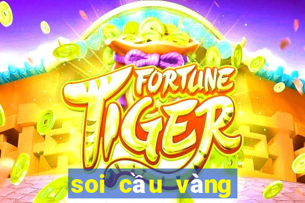 soi cầu vàng 7777 hôm nay