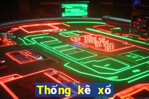 Thống kê xổ số Long An ngày thứ năm