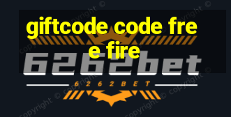 giftcode code free fire