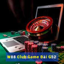 W88 Club Game Bài G52