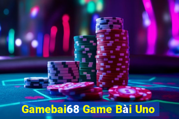 Gamebai68 Game Bài Uno