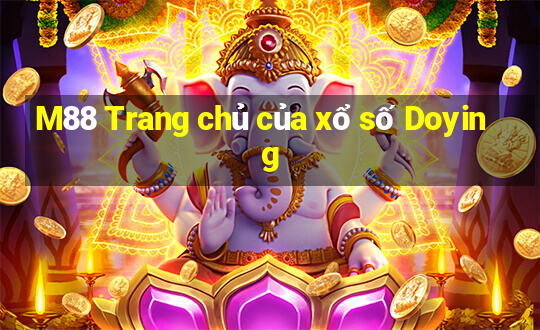 M88 Trang chủ của xổ số Doying