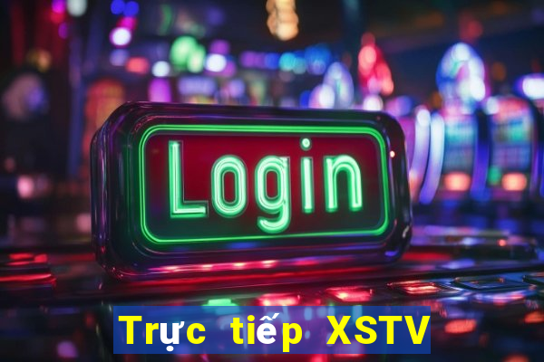 Trực tiếp XSTV ngày 7