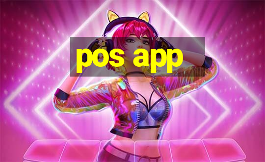 pos app