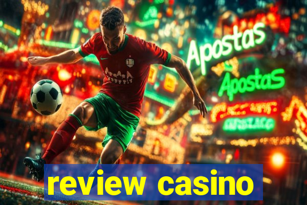 review casino