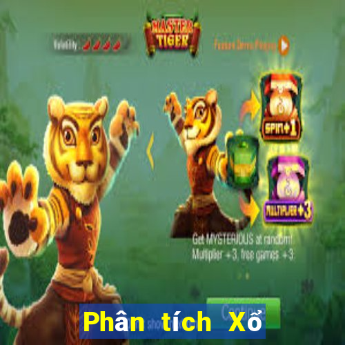 Phân tích Xổ Số ninh thuận ngày 20