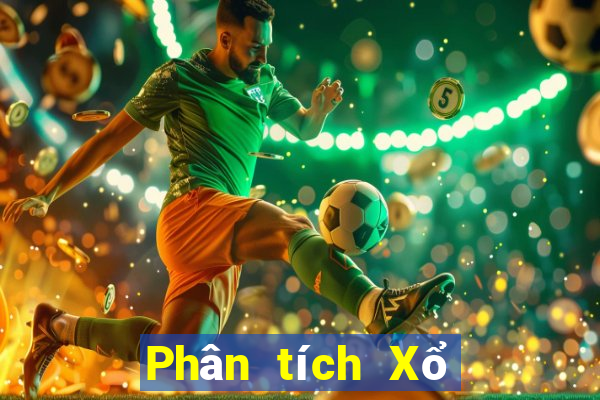 Phân tích Xổ Số ninh thuận ngày 20