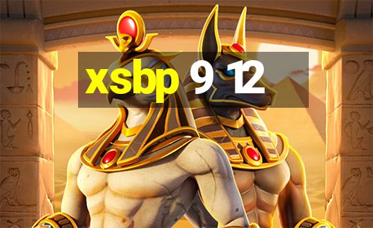 xsbp 9 12