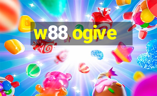 w88 ogive