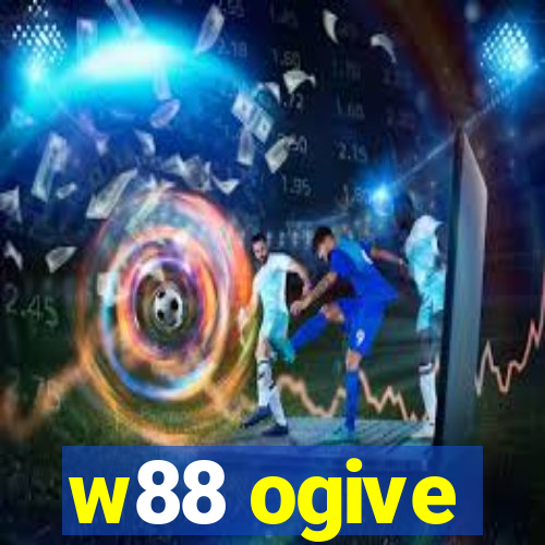 w88 ogive