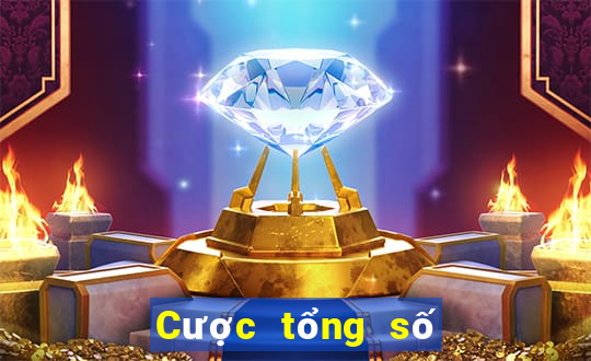 Cược tổng số bàn thắng bóng đá