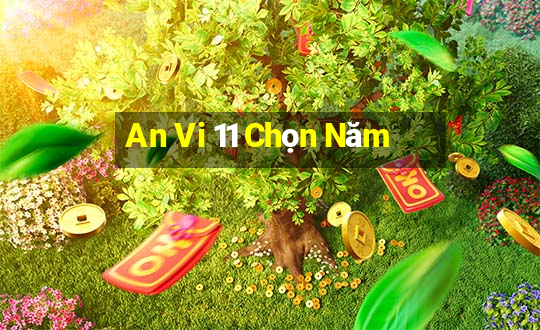 An Vi 11 Chọn Năm