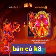 bắn cá k8