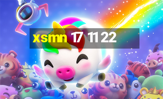 xsmn 17 11 22