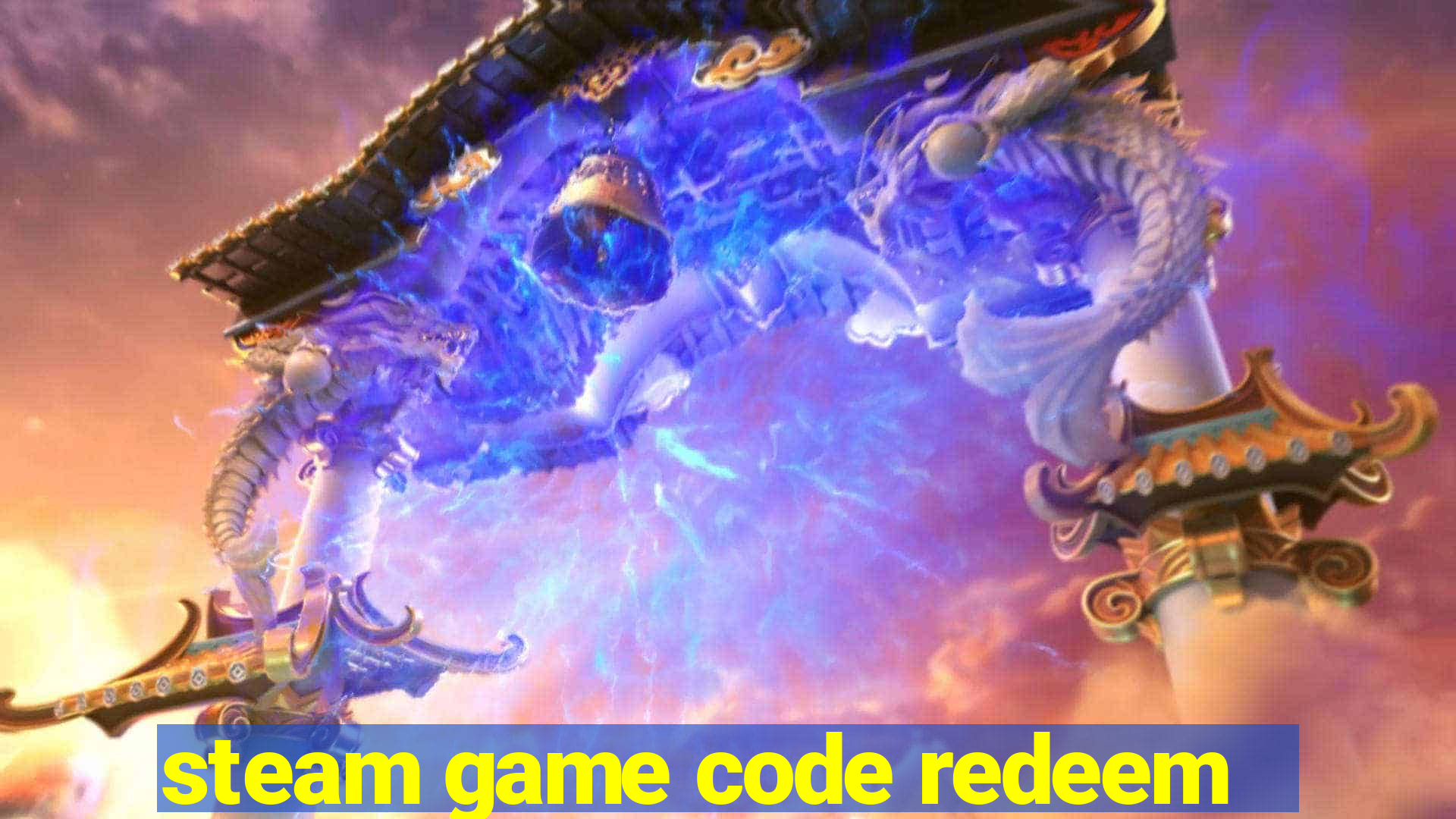 steam game code redeem