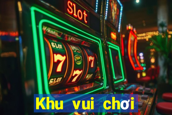 Khu vui chơi giải trí Pao Ao