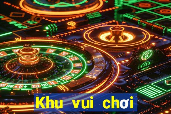 Khu vui chơi giải trí Pao Ao