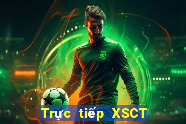 Trực tiếp XSCT ngày 16