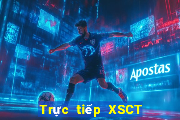 Trực tiếp XSCT ngày 16