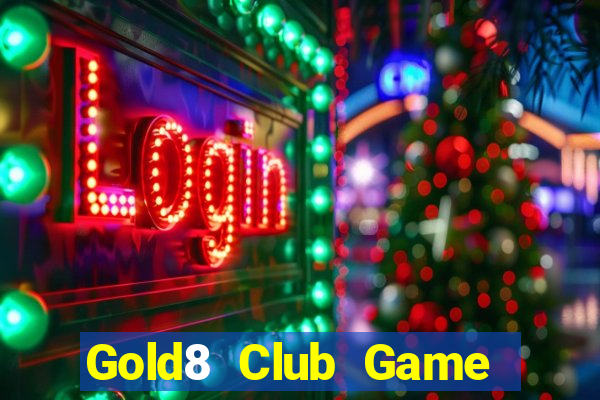 Gold8 Club Game Bài Nạp Rút 1 1