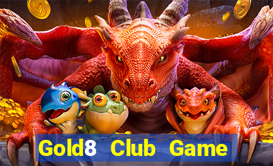 Gold8 Club Game Bài Nạp Rút 1 1