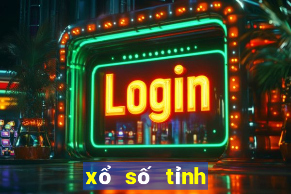 xổ số tỉnh bạc liêu hôm nay