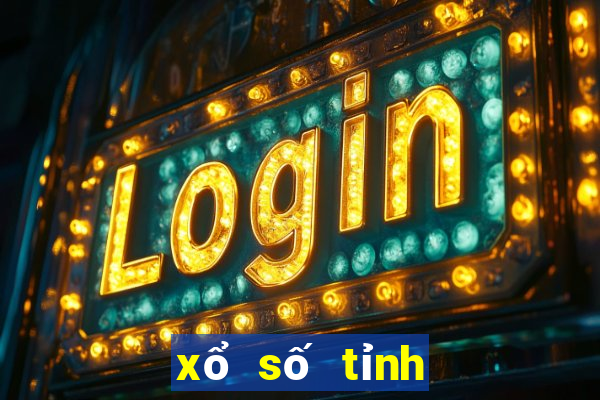 xổ số tỉnh bạc liêu hôm nay