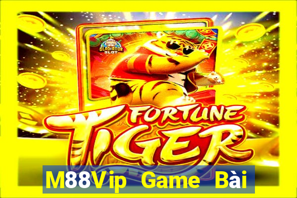 M88Vip Game Bài Mậu Binh