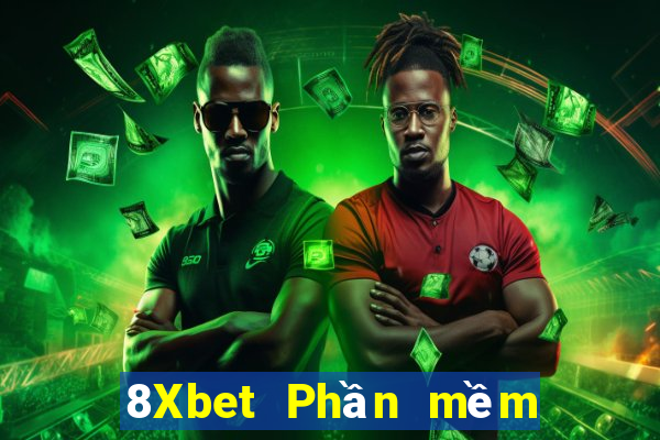 8Xbet Phần mềm xổ số phong phú