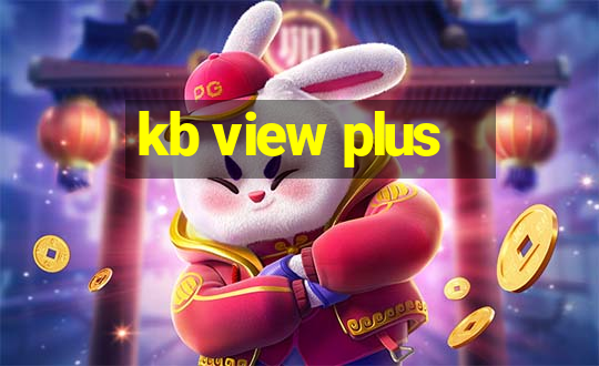 kb view plus