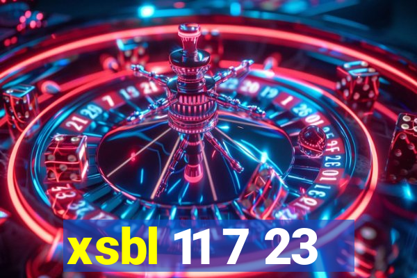 xsbl 11 7 23