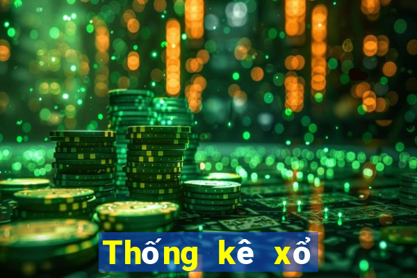 Thống kê xổ số Bà Rịa Vũng Tàu thứ bảy