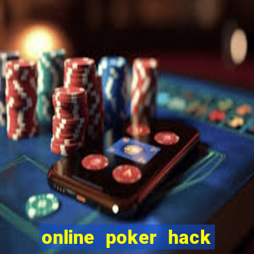 online poker hack see all cards