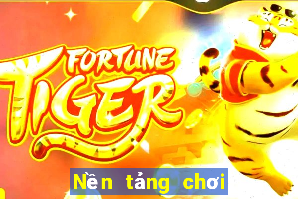 Nền tảng chơi game tt End