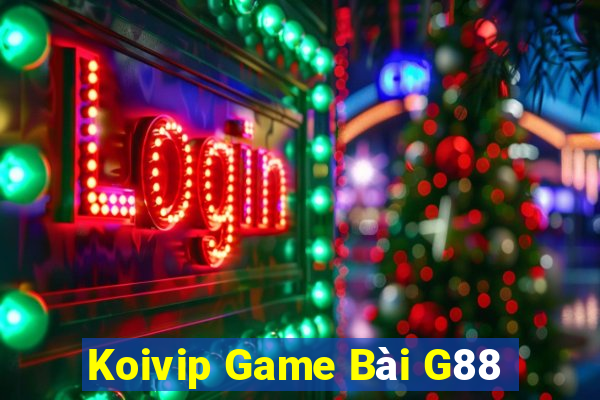 Koivip Game Bài G88