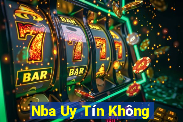 Nba Uy Tín Không