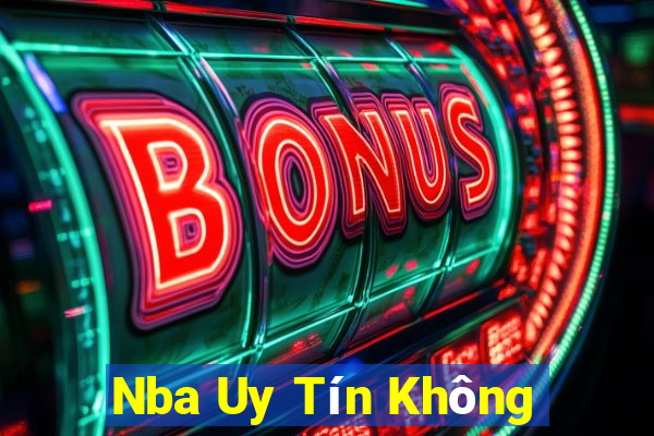 Nba Uy Tín Không