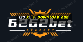 123 Xổ số Download abb