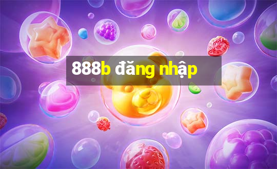 888b đăng nhập