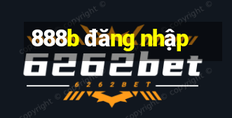 888b đăng nhập