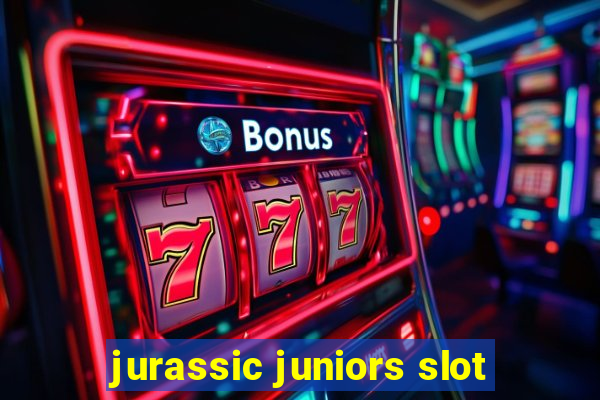 jurassic juniors slot