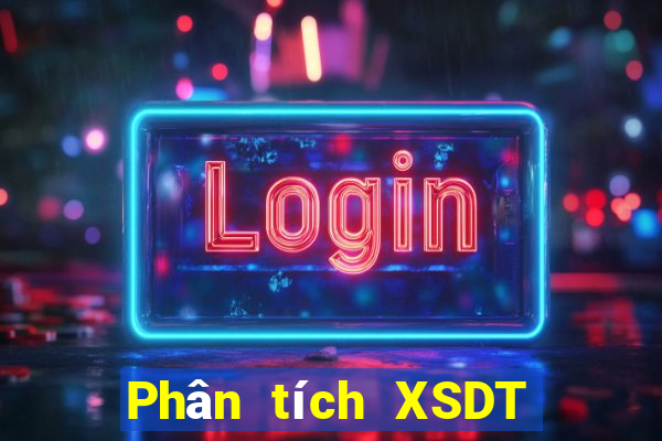 Phân tích XSDT ngày 3