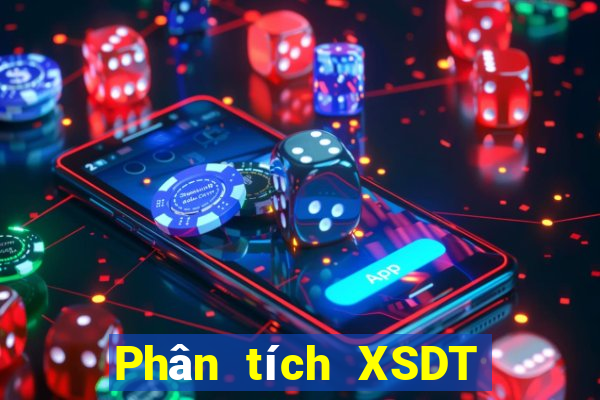 Phân tích XSDT ngày 3