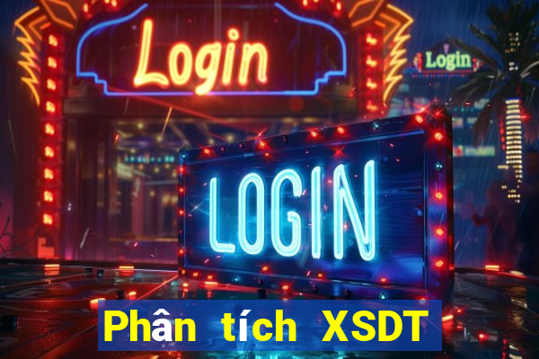 Phân tích XSDT ngày 3