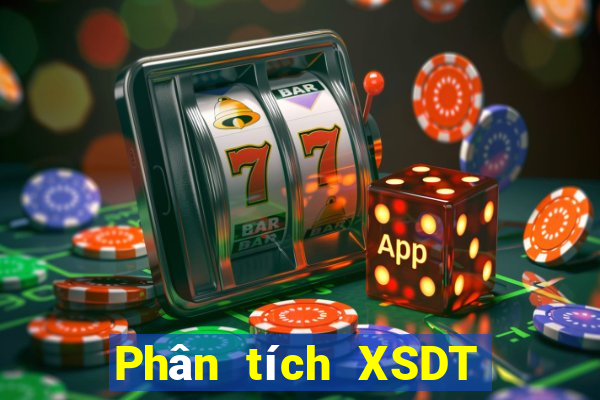 Phân tích XSDT ngày 3