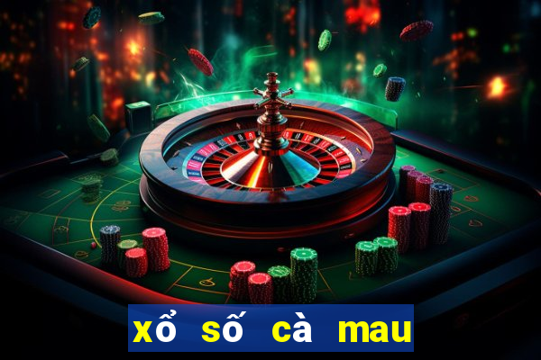 xổ số cà mau 19 tháng 6