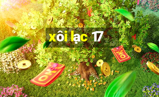 xôi lạc 17